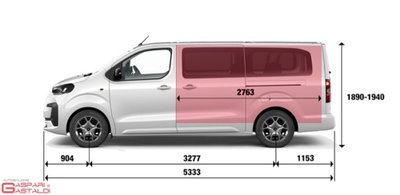 Fiat Ulysse 2.2 MJT Emotion (7)