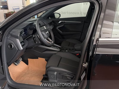 Audi A3 Sportback 35 TFSI S line edition (8)