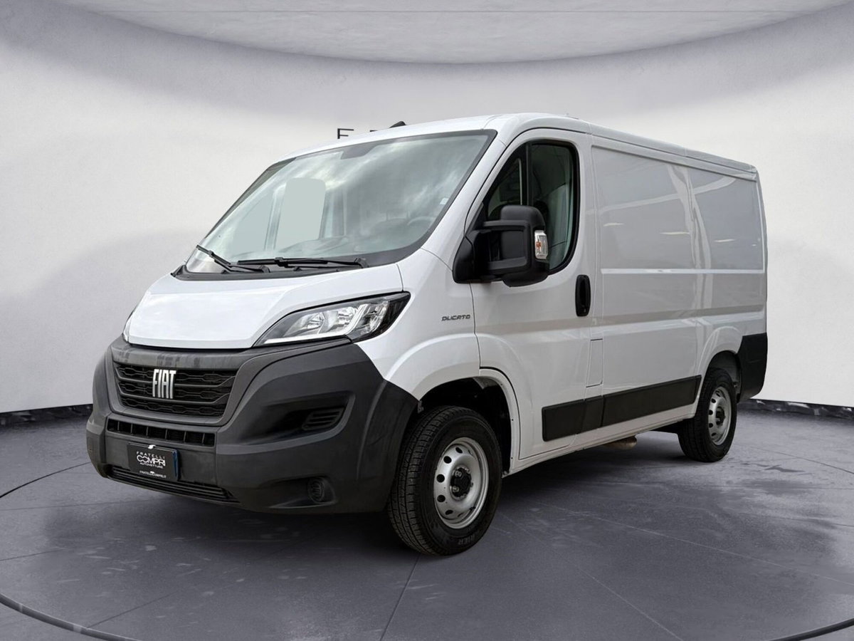 Fiat Ducato Furgone 30 CH1 2.2 mjt3 120cv serie 9
