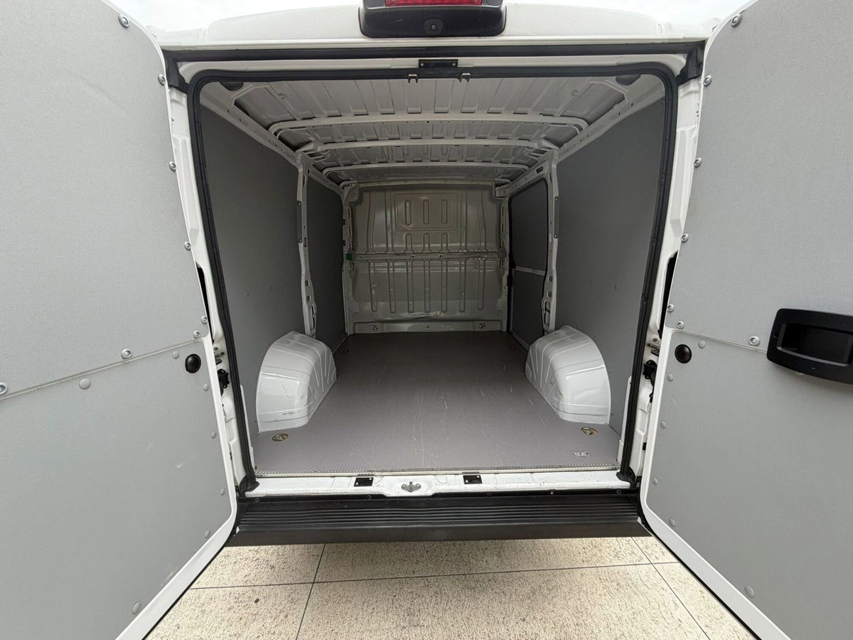 Fiat Ducato Furgone 30 CH1 2.2 mjt3 120cv serie 9 (11)