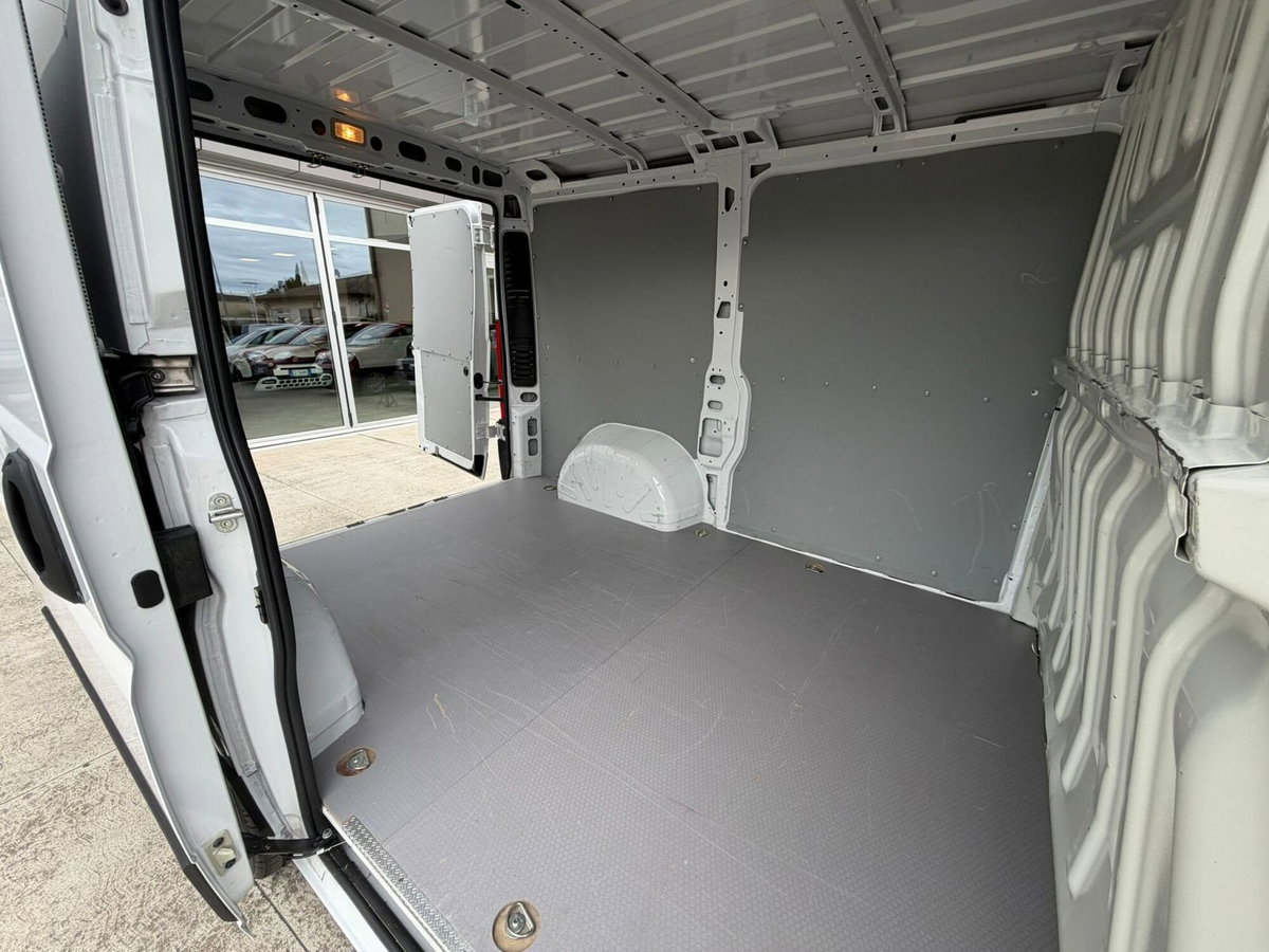 Fiat Ducato Furgone 30 CH1 2.2 mjt3 120cv serie 9 (12)