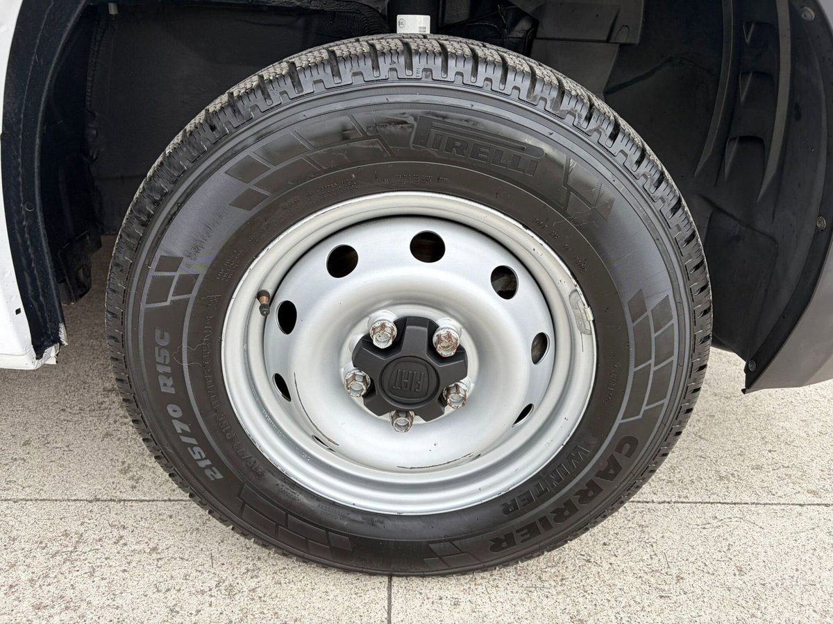 Fiat Ducato Furgone 30 CH1 2.2 mjt3 120cv serie 9 (13)