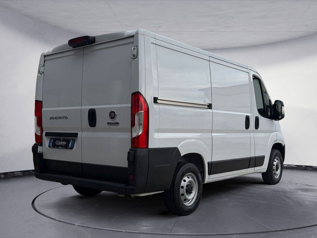 Fiat Ducato Furgone 30 CH1 2.2 mjt3 120cv serie 9 (3)