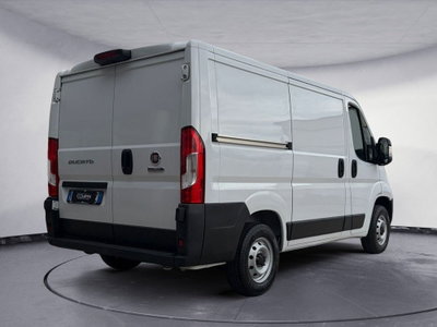 Fiat Ducato Furgone 30 CH1 2.2 mjt3 120cv serie 9 (3)