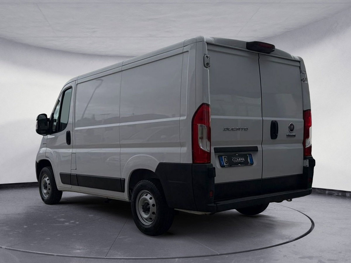 Fiat Ducato Furgone 30 CH1 2.2 mjt3 120cv serie 9 (4)