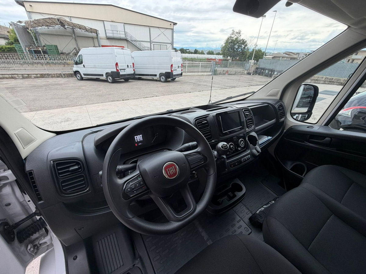 Fiat Ducato Furgone 30 CH1 2.2 mjt3 120cv serie 9 (5)
