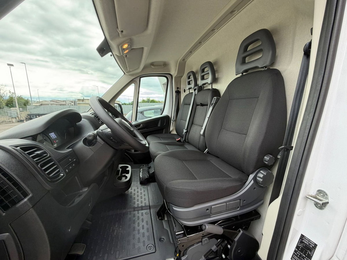 Fiat Ducato Furgone 30 CH1 2.2 mjt3 120cv serie 9 (6)