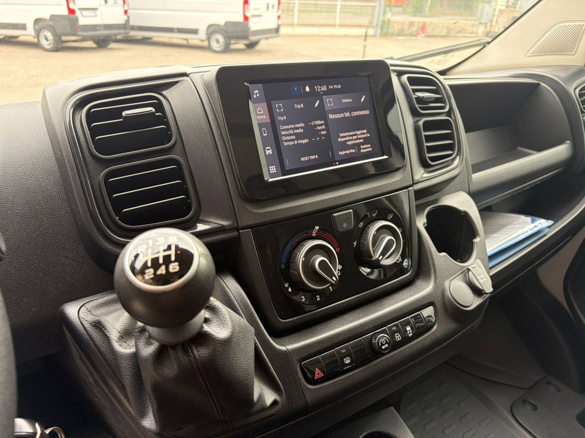 Fiat Ducato Furgone 30 CH1 2.2 mjt3 120cv serie 9 (7)
