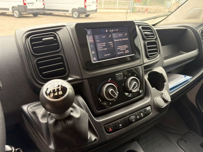 Fiat Ducato Furgone 30 CH1 2.2 mjt3 120cv serie 9 (7)
