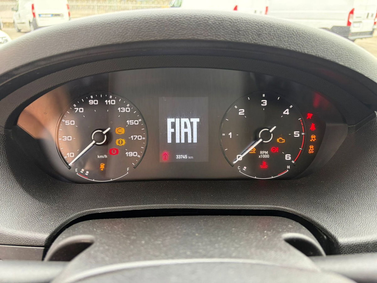 Fiat Ducato Furgone 30 CH1 2.2 mjt3 120cv serie 9 (8)