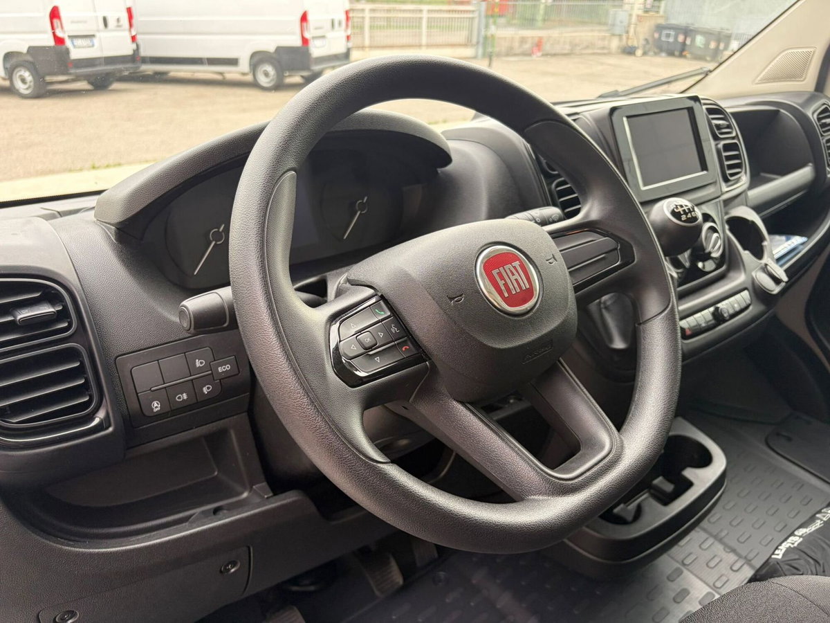 Fiat Ducato Furgone 30 CH1 2.2 mjt3 120cv serie 9 (9)