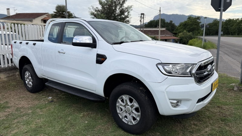 Ford Ranger Pick-up Ranger 2.0 TDCi Super Cab XLT 4 posti