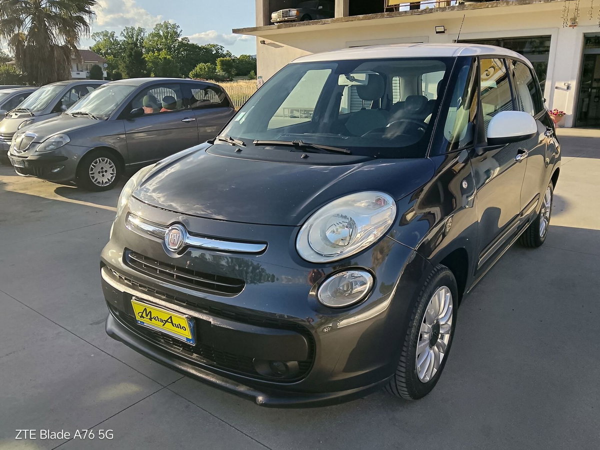 Fiat 500L 1.3 Multijet 85 CV Pop (2)