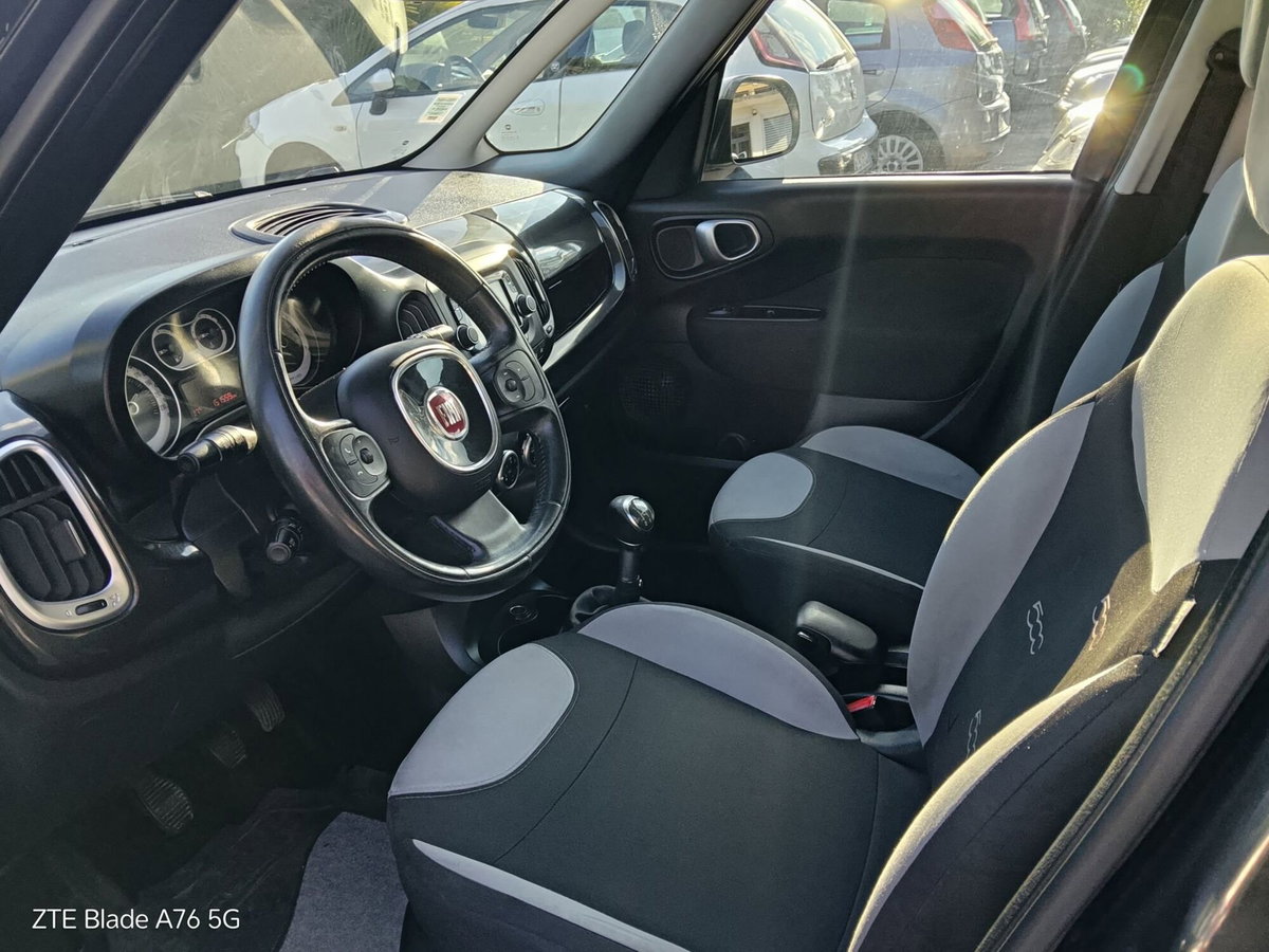 Fiat 500L 1.3 Multijet 85 CV Pop (5)