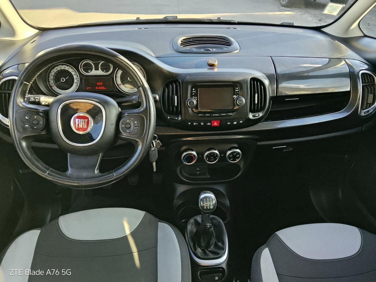Fiat 500L 1.3 Multijet 85 CV Pop (7)