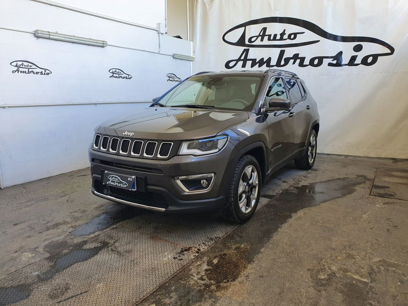 Jeep Compass 1.6 Multijet II 2WD Limited
