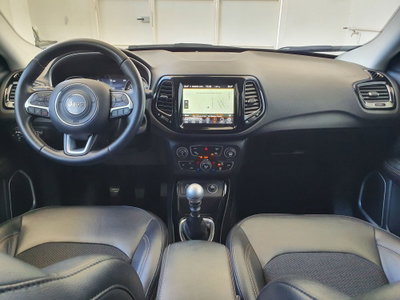 Jeep Compass 1.6 Multijet II 2WD Limited (10)