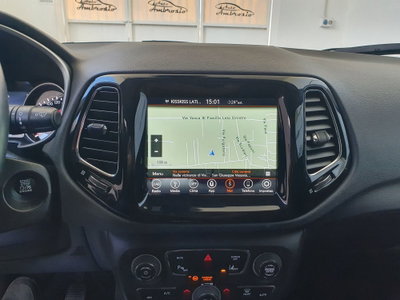 Jeep Compass 1.6 Multijet II 2WD Limited (13)