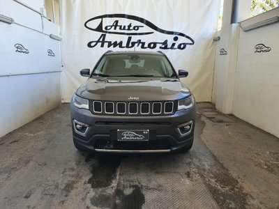 Jeep Compass 1.6 Multijet II 2WD Limited (2)