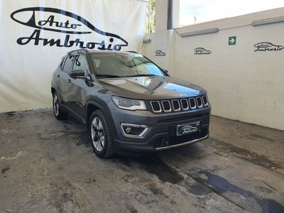 Jeep Compass 1.6 Multijet II 2WD Limited (3)