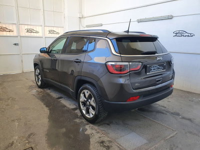 Jeep Compass 1.6 Multijet II 2WD Limited (4)