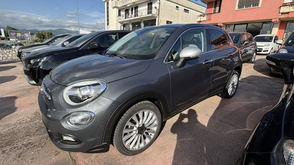 Fiat 500X 1.6 MultiJet 120 CV Lounge (2)