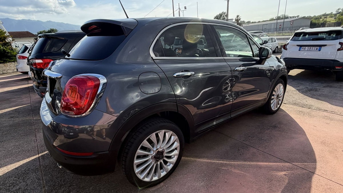 Fiat 500X 1.6 MultiJet 120 CV Lounge (3)