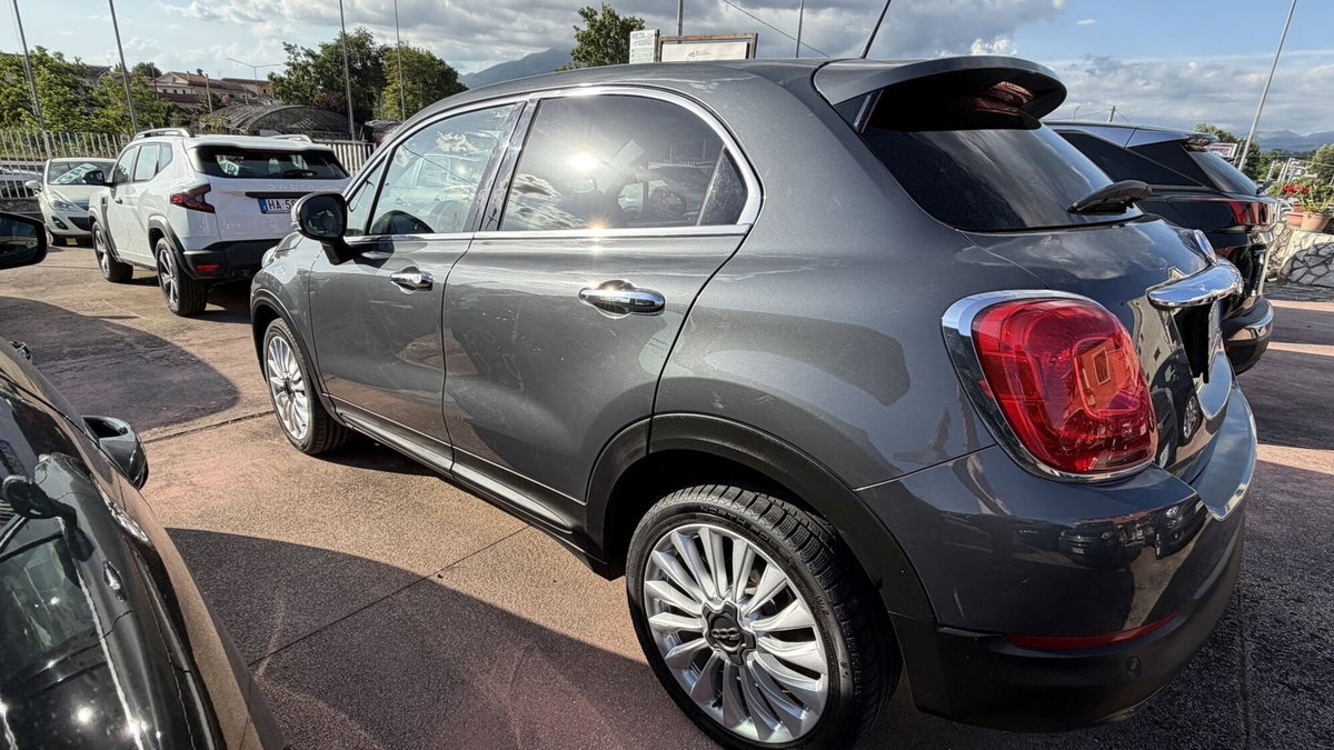 Fiat 500X 1.6 MultiJet 120 CV Lounge (4)