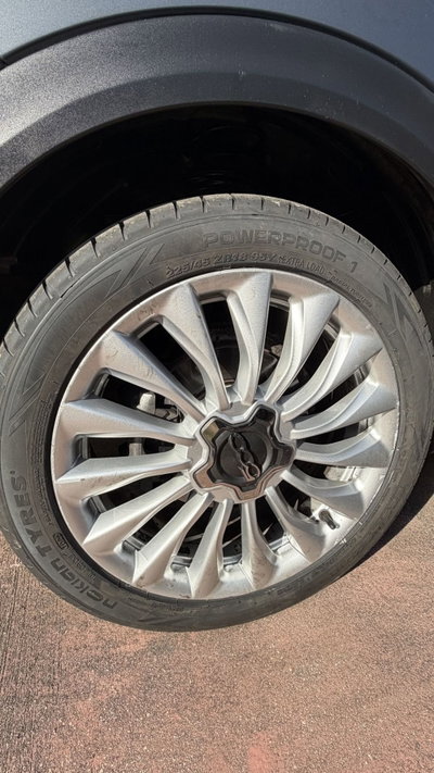 Fiat 500X 1.6 MultiJet 120 CV Lounge (5)