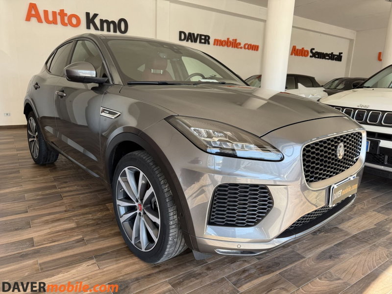 Jaguar E-Pace 2.0D 240 CV AWD aut. HSE