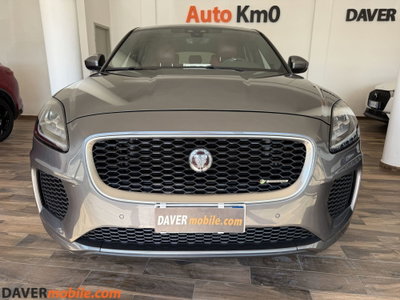 Jaguar E-Pace 2.0D 240 CV AWD aut. HSE (2)