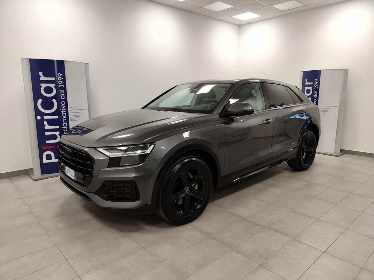 Audi Q8 Q8 45 TDI quattro tiptronic Sport