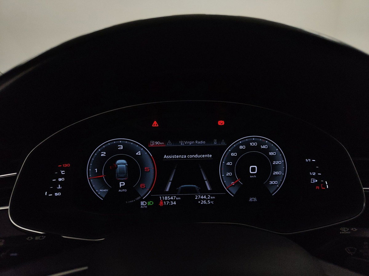 Audi Q8 Q8 45 TDI quattro tiptronic Sport (10)