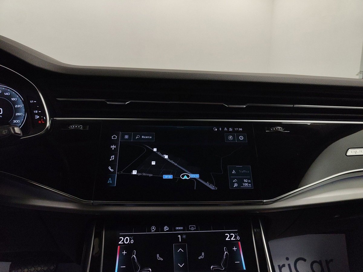 Audi Q8 Q8 45 TDI quattro tiptronic Sport (11)