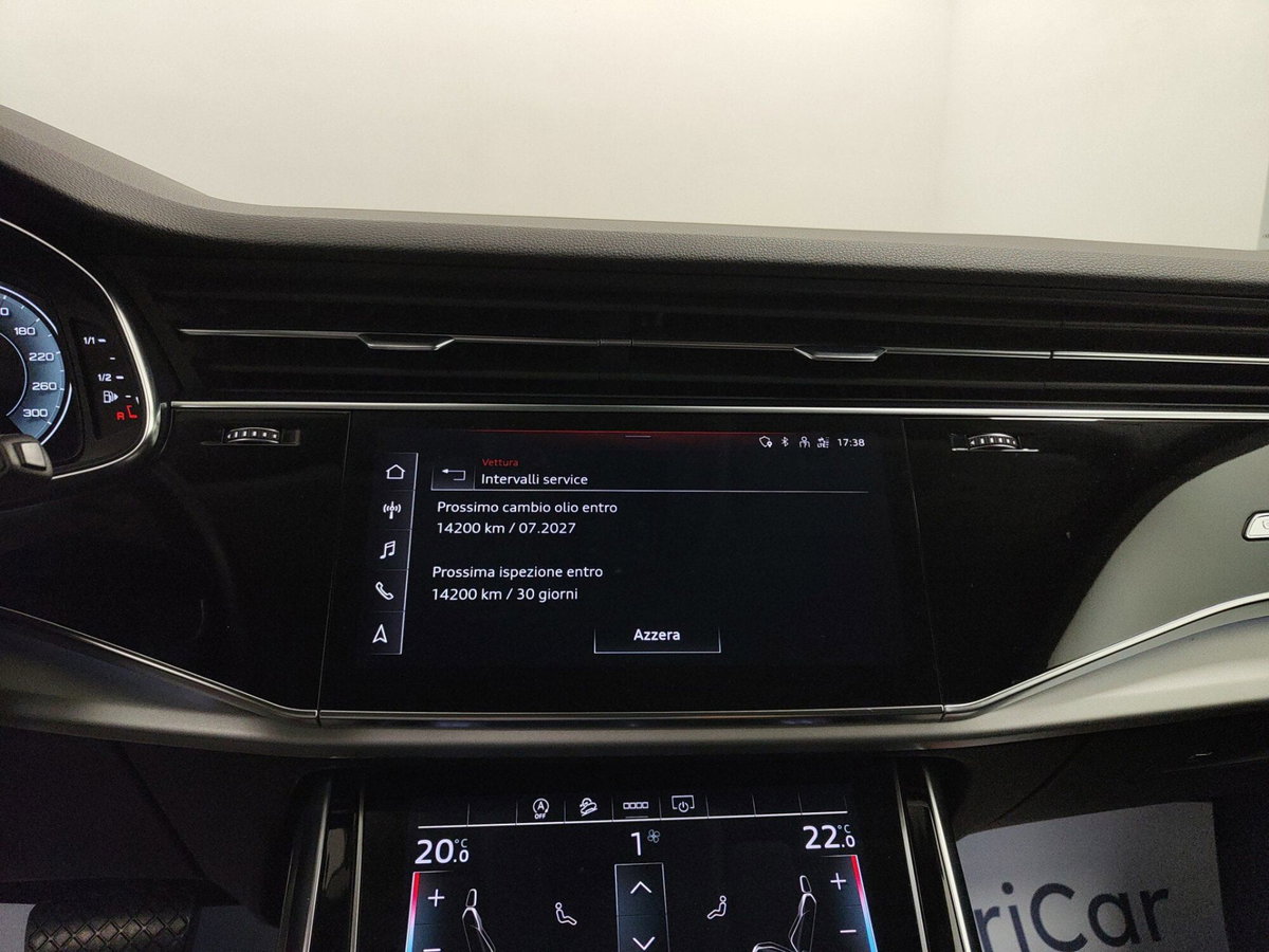 Audi Q8 Q8 45 TDI quattro tiptronic Sport (15)