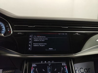 Audi Q8 Q8 45 TDI quattro tiptronic Sport (15)