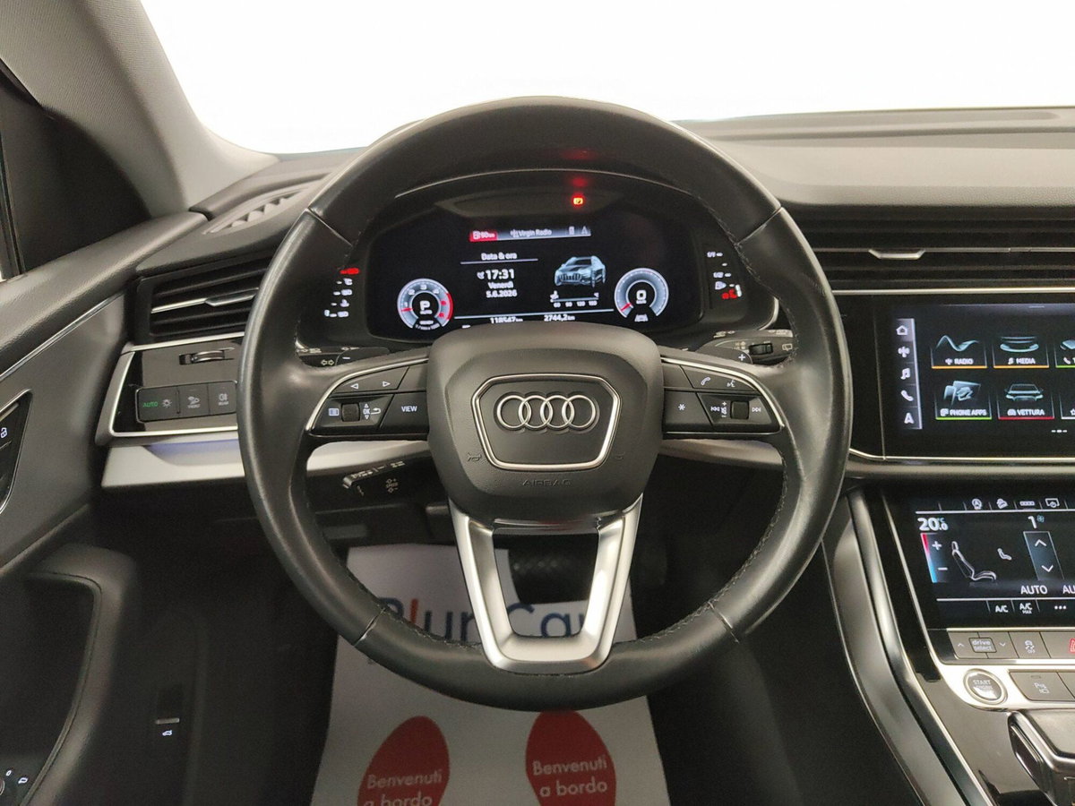 Audi Q8 Q8 45 TDI quattro tiptronic Sport (16)