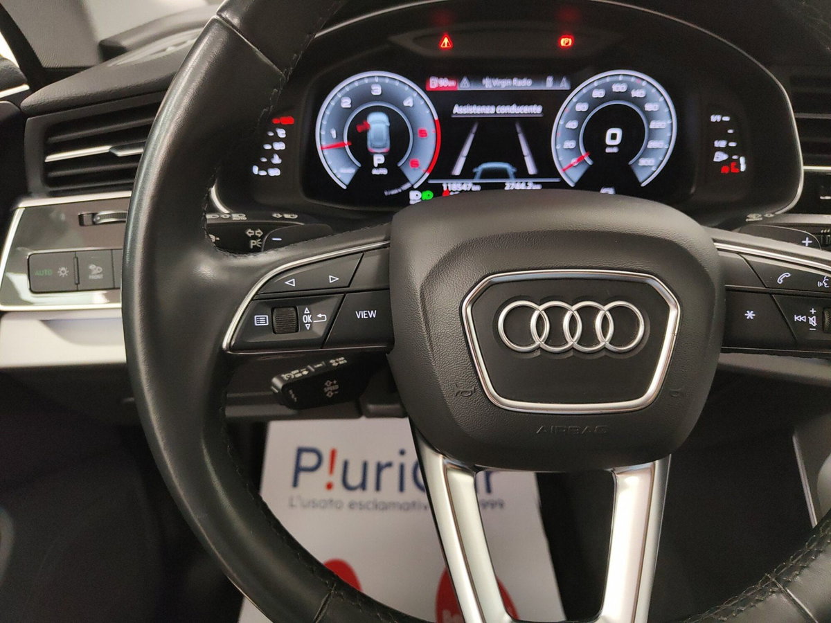 Audi Q8 Q8 45 TDI quattro tiptronic Sport (17)