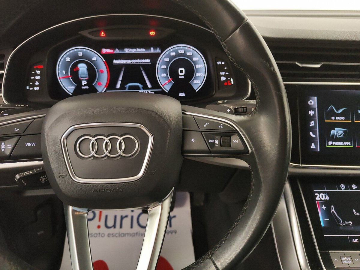 Audi Q8 Q8 45 TDI quattro tiptronic Sport (19)