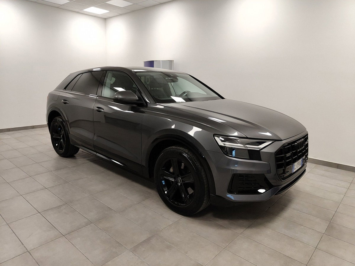 Audi Q8 Q8 45 TDI quattro tiptronic Sport (2)