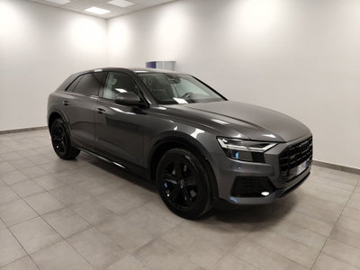 Audi Q8 Q8 45 TDI quattro tiptronic Sport (2)