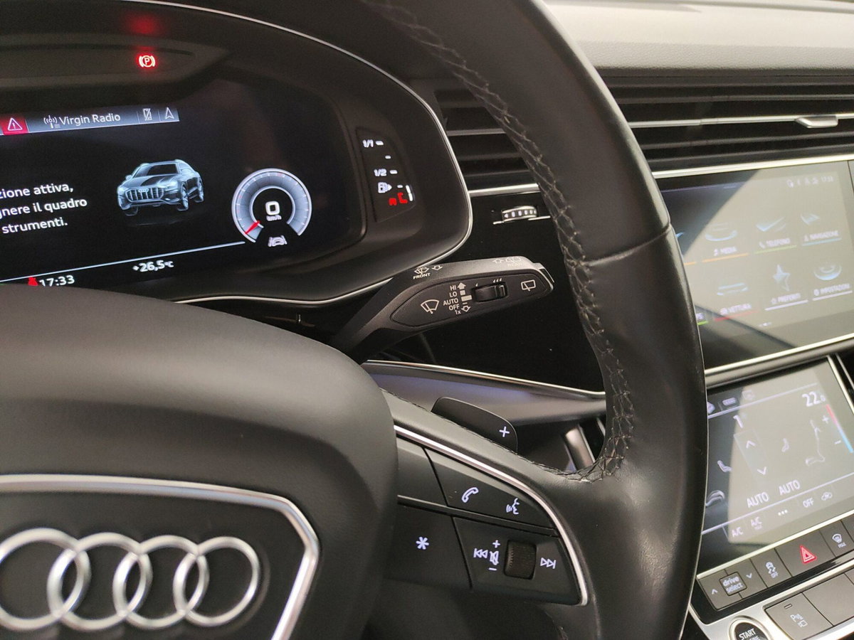 Audi Q8 Q8 45 TDI quattro tiptronic Sport (20)
