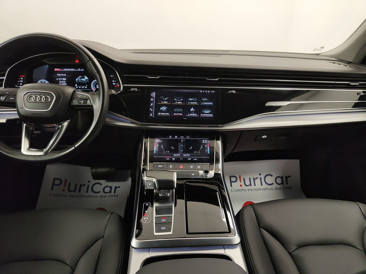 Audi Q8 Q8 45 TDI quattro tiptronic Sport (3)