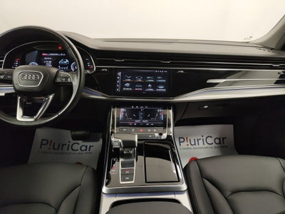 Audi Q8 Q8 45 TDI quattro tiptronic Sport (3)