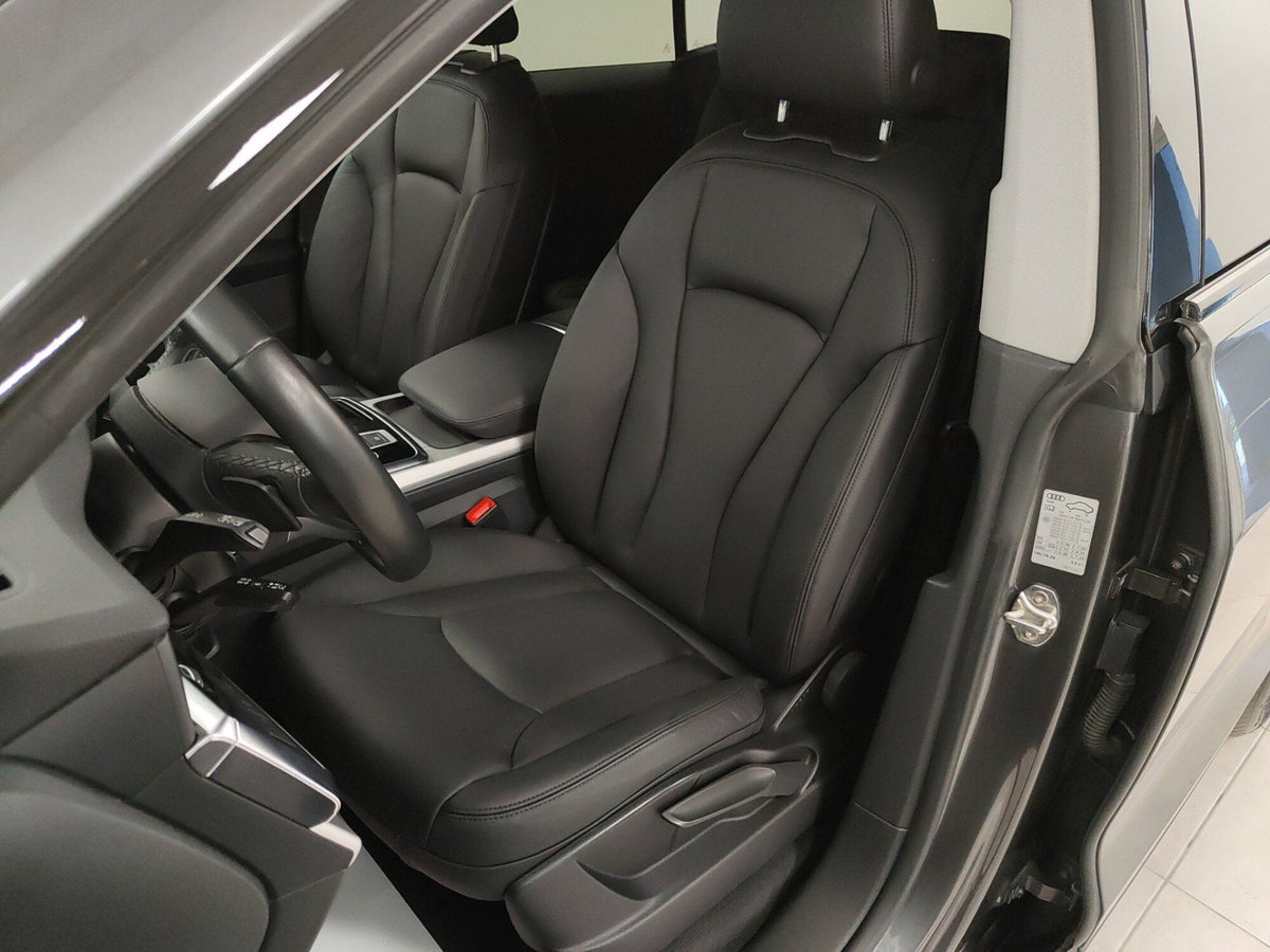 Audi Q8 Q8 45 TDI quattro tiptronic Sport (4)