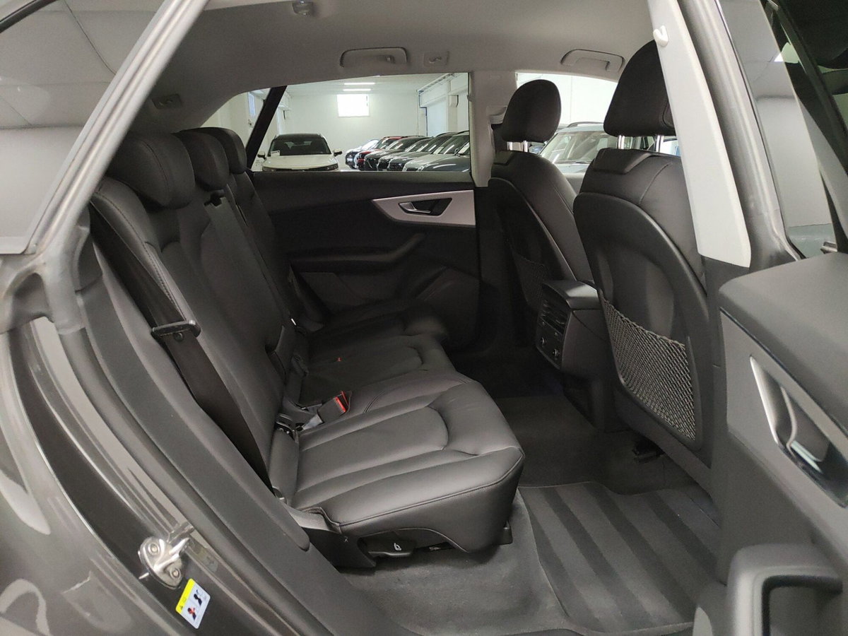Audi Q8 Q8 45 TDI quattro tiptronic Sport (7)