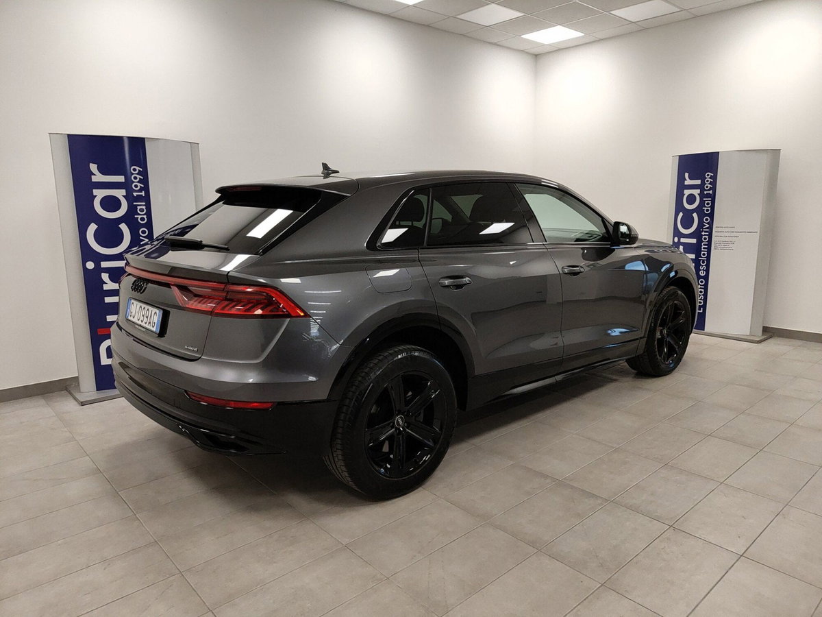 Audi Q8 Q8 45 TDI quattro tiptronic Sport (8)