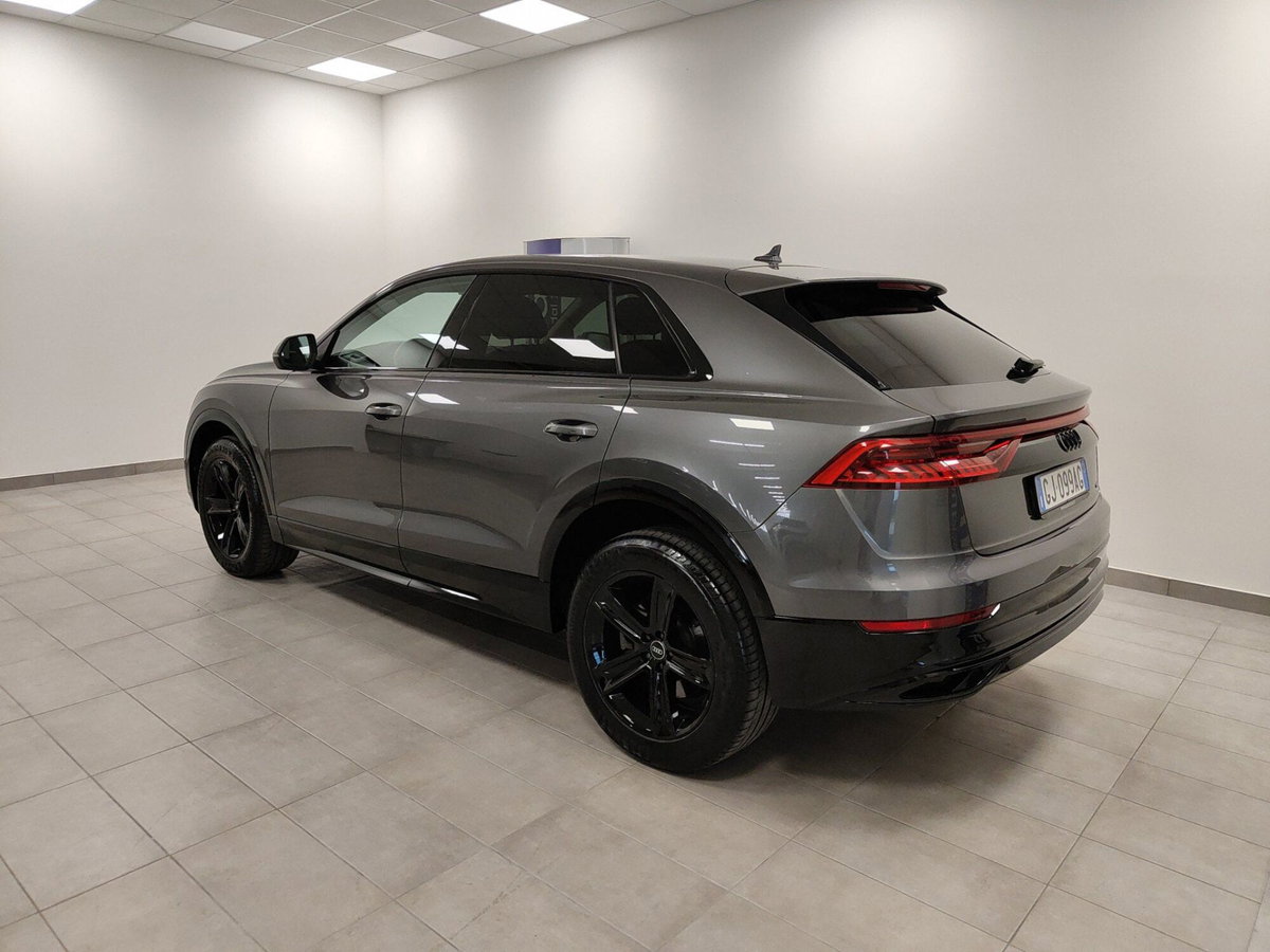 Audi Q8 Q8 45 TDI quattro tiptronic Sport (9)