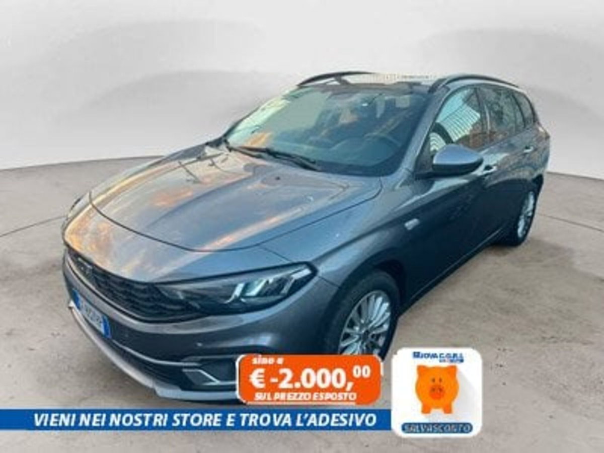Fiat Tipo Station Wagon Tipo 1.6 Mjt S&S SW City Life