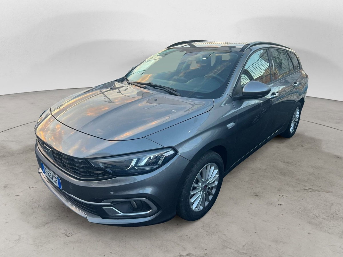 Fiat Tipo Station Wagon Tipo 1.6 Mjt S&S SW City Life (2)